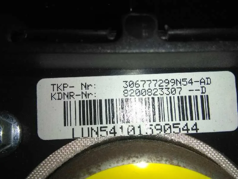 Airbag Delantero Izquierdo para Dacia Sandero