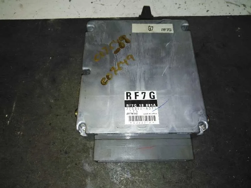 Centralita Motor Uce para Mazda 6 Monovolumen (Gy)