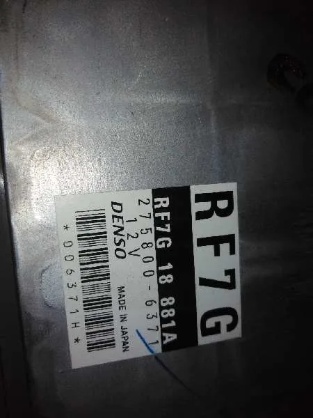 Centralita Motor Uce para Mazda 6 Monovolumen (Gy)