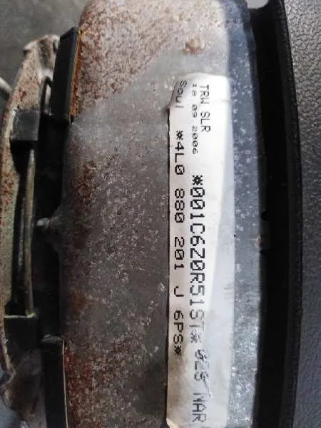 Airbag Delantero Izquierdo para Audi Q7 (4L)