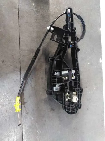 Maneta Exterior Delantera Izquierda para Opel Astra K Lim. 5Türig