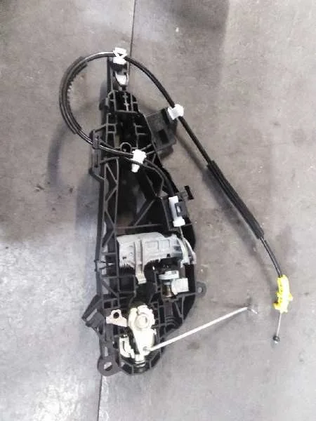 Maneta Exterior Delantera Izquierda para Opel Astra K Lim. 5Türig