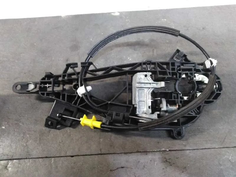 Maneta Exterior Trasera Derecha para Opel Astra K Lim. 5Türig