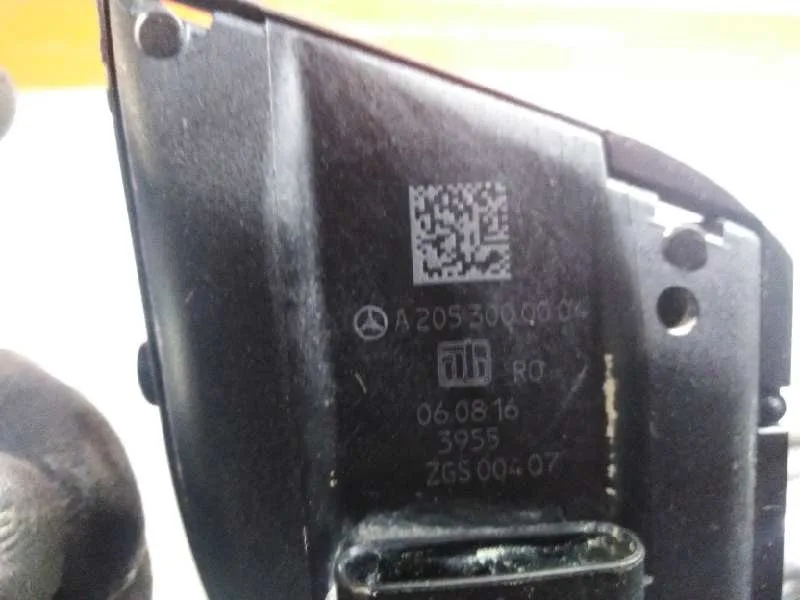 Potenciometro Pedal para Mercedes-Benz Clase E Lim. (W213)
