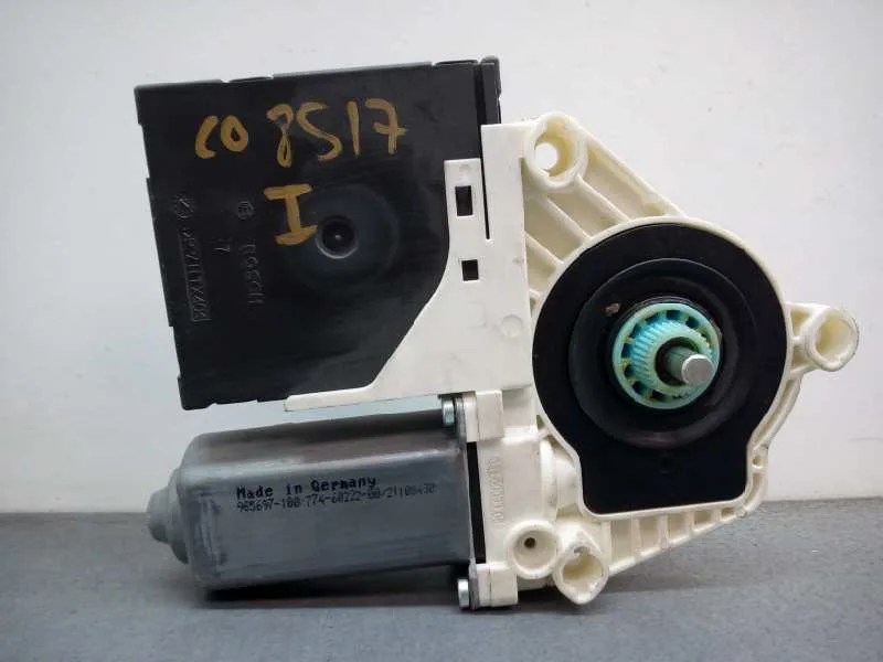 Motor Elevalunas Delantero Izquierdo para Volkswagen Passat Cc (357)