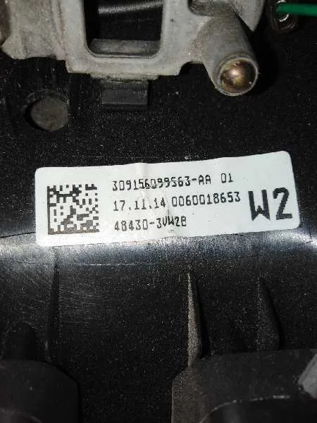 Volante para Nissan Note