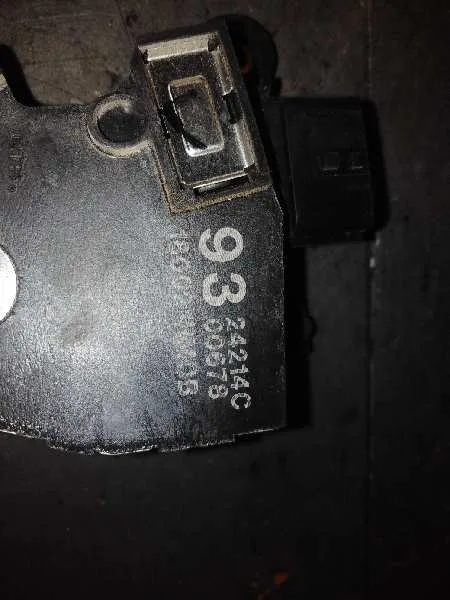 Potenciometro Pedal para Nissan Note