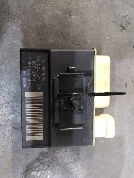 Caja Precalentamiento para Citroën C4 Grand Picasso