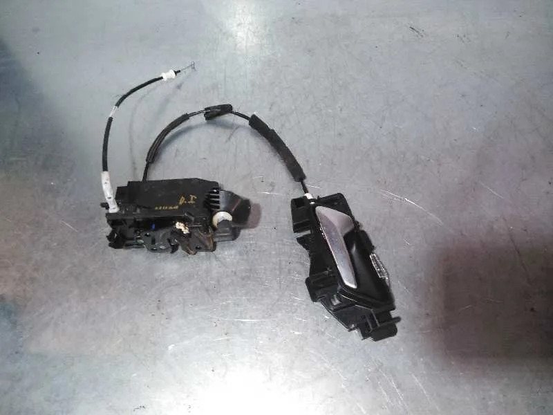Cerradura Puerta Delantera Izquierda para Peugeot 308