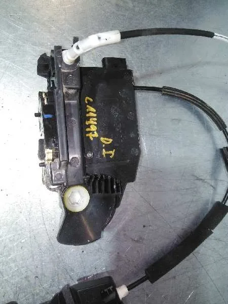 Cerradura Puerta Delantera Izquierda para Peugeot 308