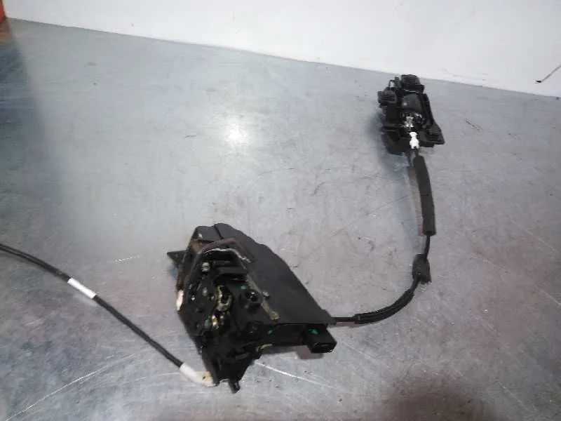 Cerradura Puerta Delantera Izquierda para Peugeot 308