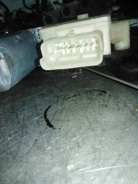 Elevalunas Delantero Izquierdo para Peugeot 308