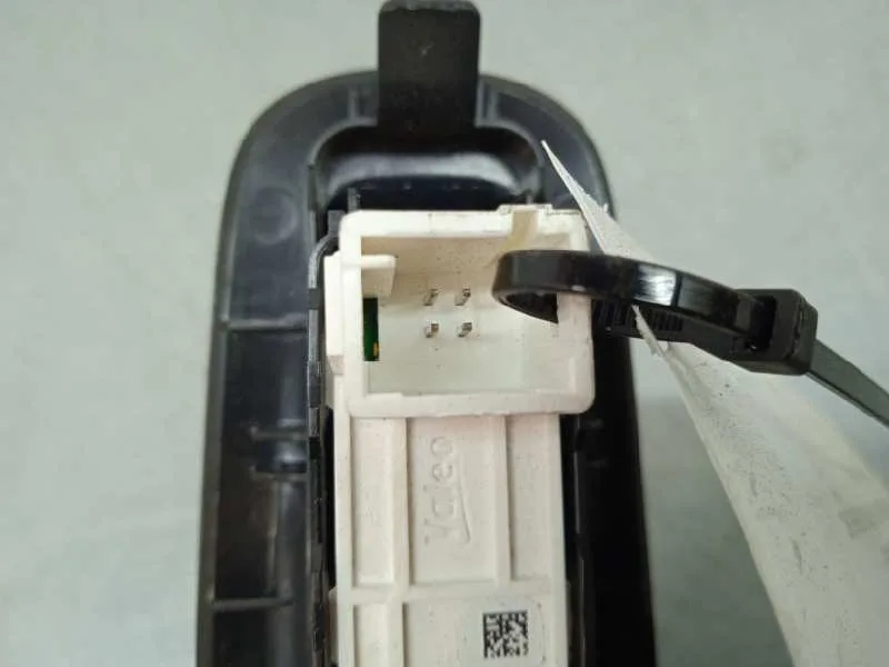 Mando Elevalunas Trasero Derecho para Peugeot 308