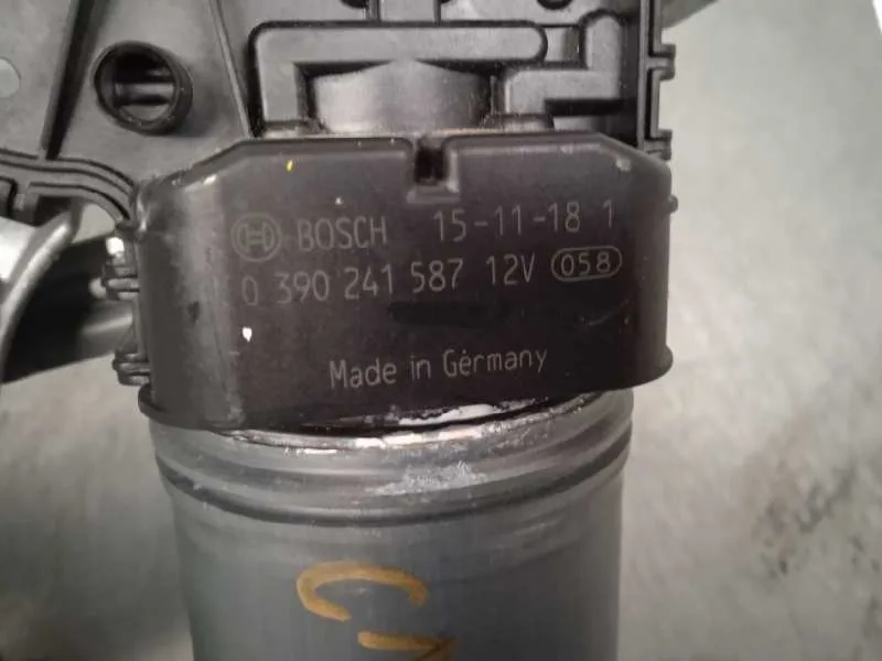 Motor Limpia Delantero para Peugeot 308