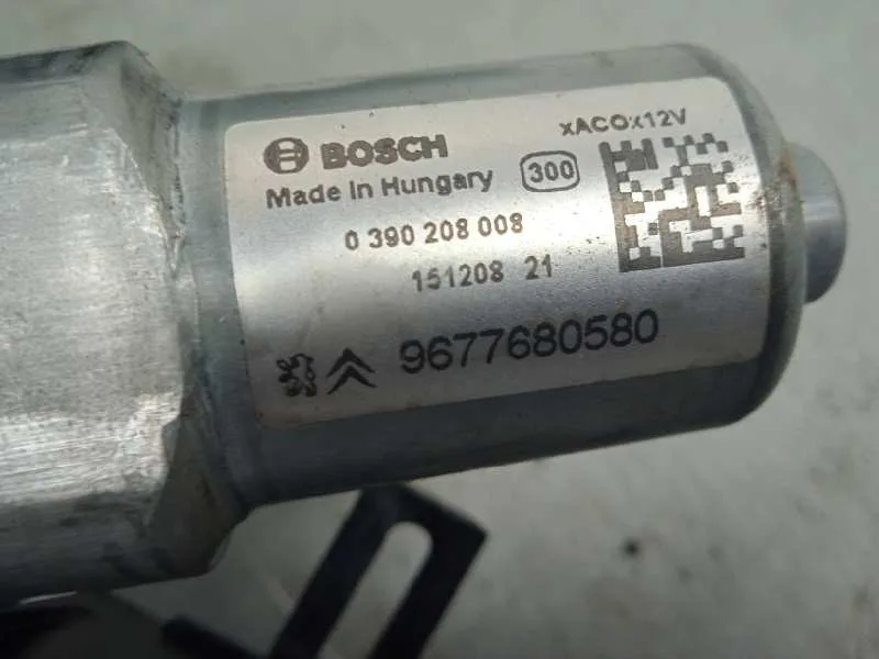 Motor Limpia Trasero para Peugeot 308