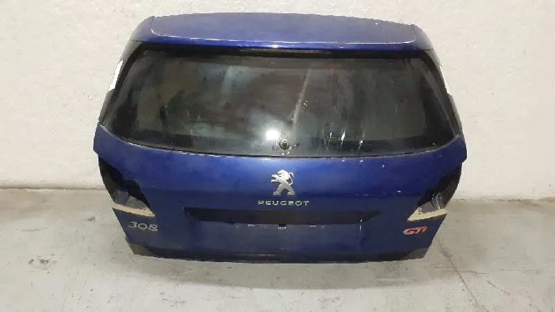 Porton Trasero para Peugeot 308