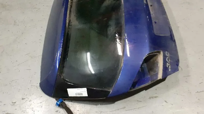 Porton Trasero para Peugeot 308