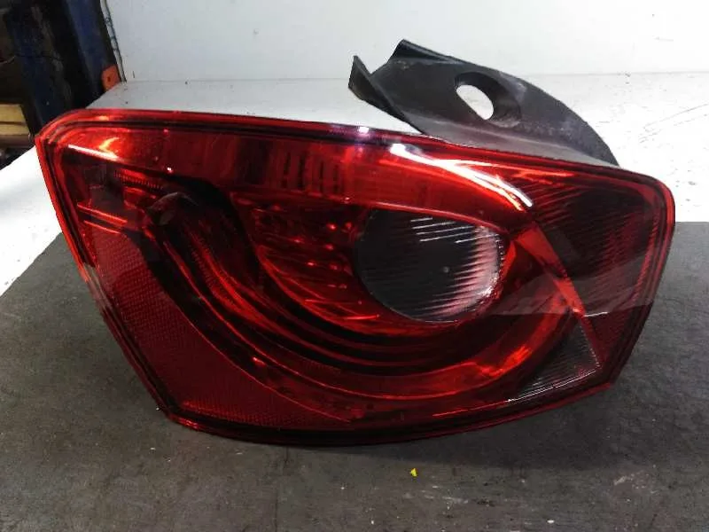 Piloto Trasero Izquierdo para Seat Ibiza (6P1)
