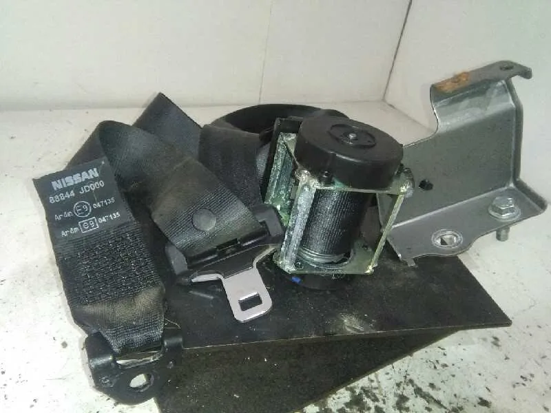 Cinturon Seguridad Trasero Derecho para Nissan Qashqai (J10)