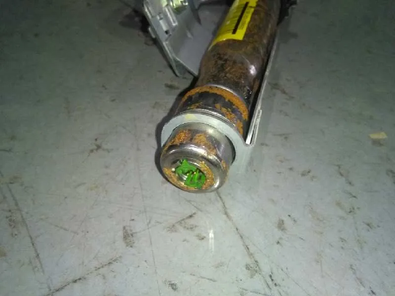 Airbag Cortina Delantero Derecho para Nissan Qashqai (J10)