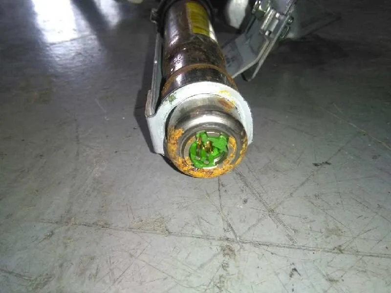 Airbag Cortina Delantero Izquierdo para Nissan Qashqai (J10)