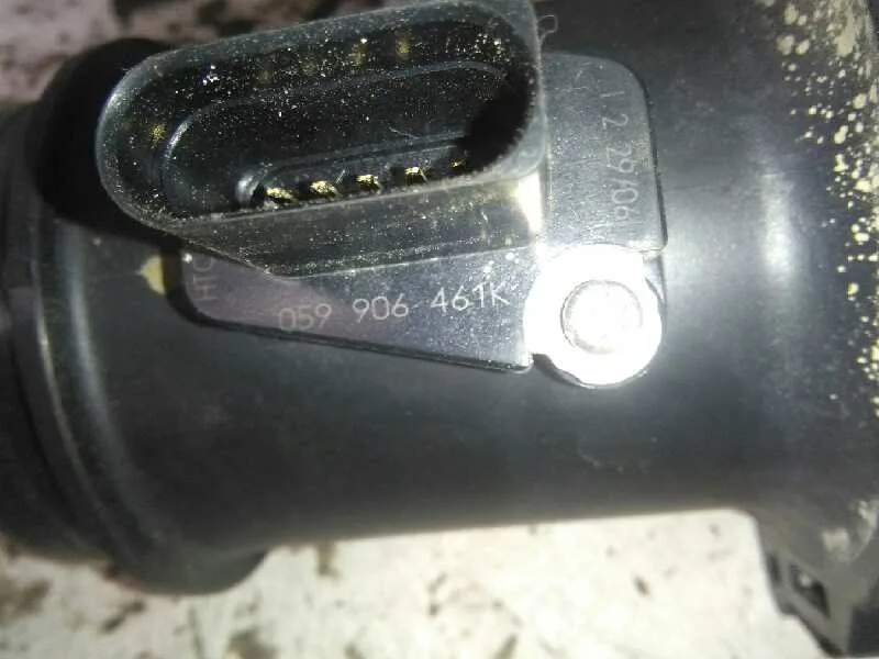 Caudalimetro para Audi Q7 (4L)