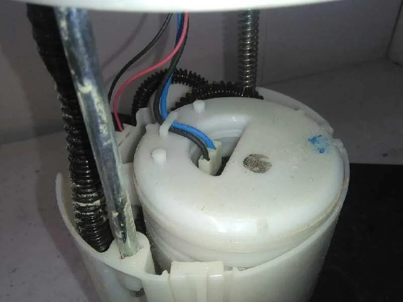 Aforador para Mazda 2 Lim. ()