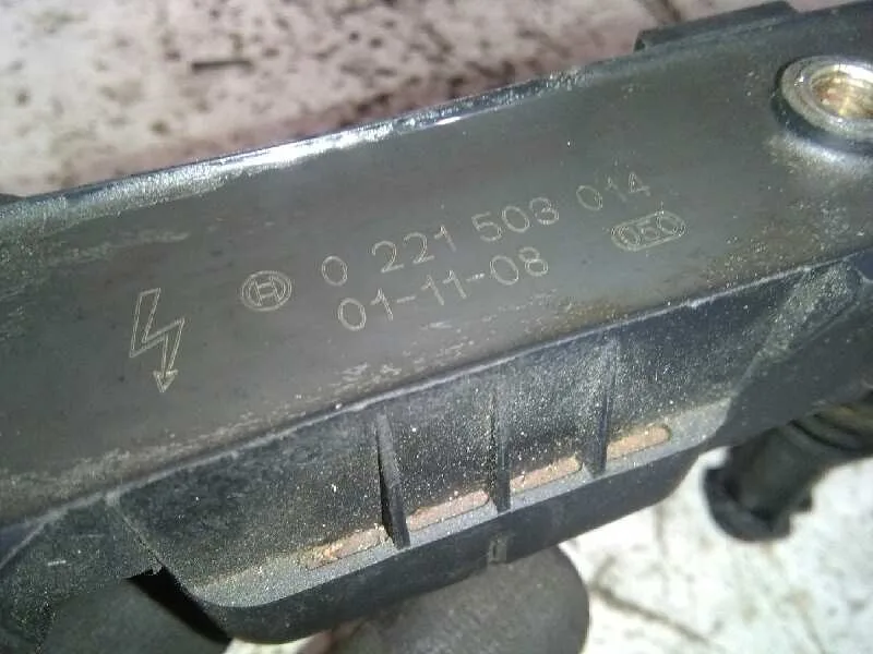 Bobina Encendido para Opel Corsa C