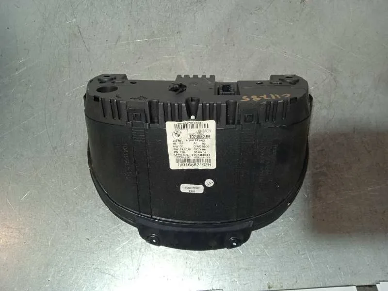 Cuadro Instrumentos para Bmw Serie 1 Berlina (E81/E87)