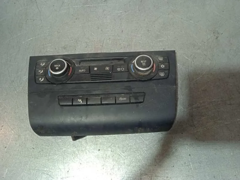 Mando Climatizador para Bmw Serie 1 Berlina (E81/E87)