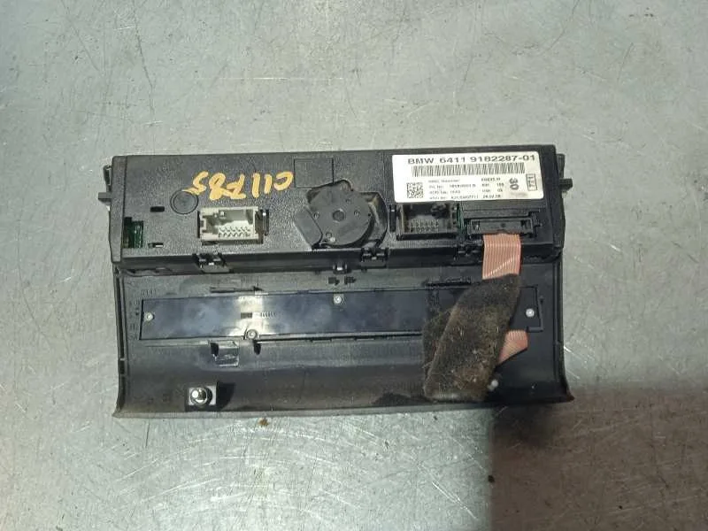 Mando Climatizador para Bmw Serie 1 Berlina (E81/E87)