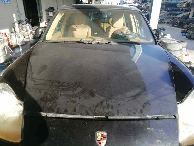 Capot para Porsche Cayenne (Typ 9Pa)