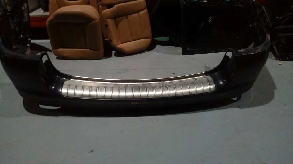 Paragolpes Trasero para Porsche Cayenne (Typ 9Pa)