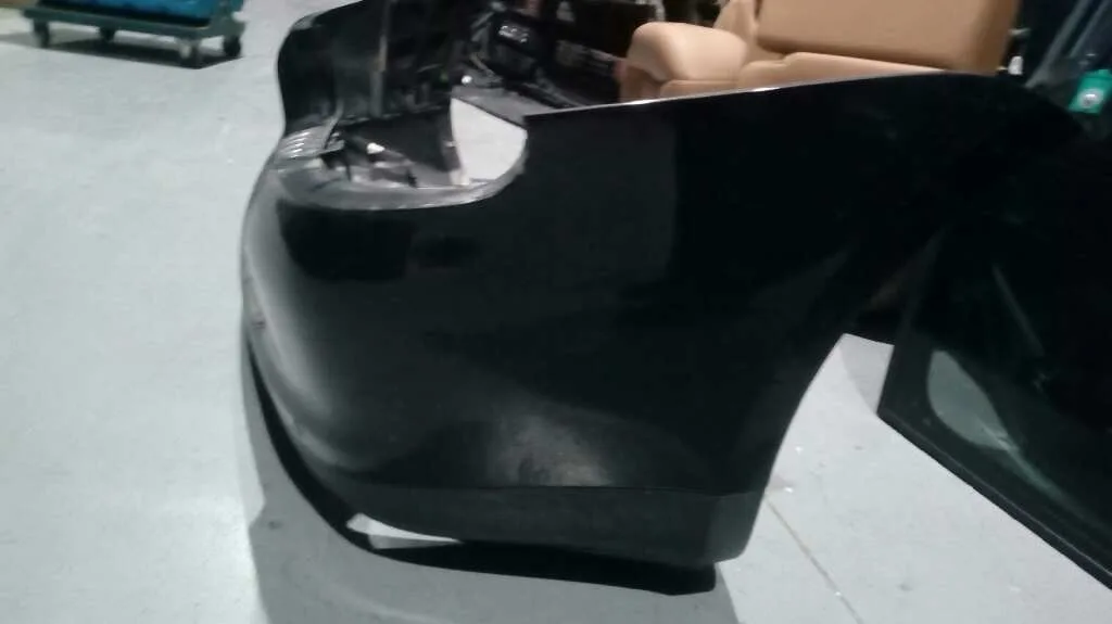Paragolpes Trasero para Porsche Cayenne (Typ 9Pa)