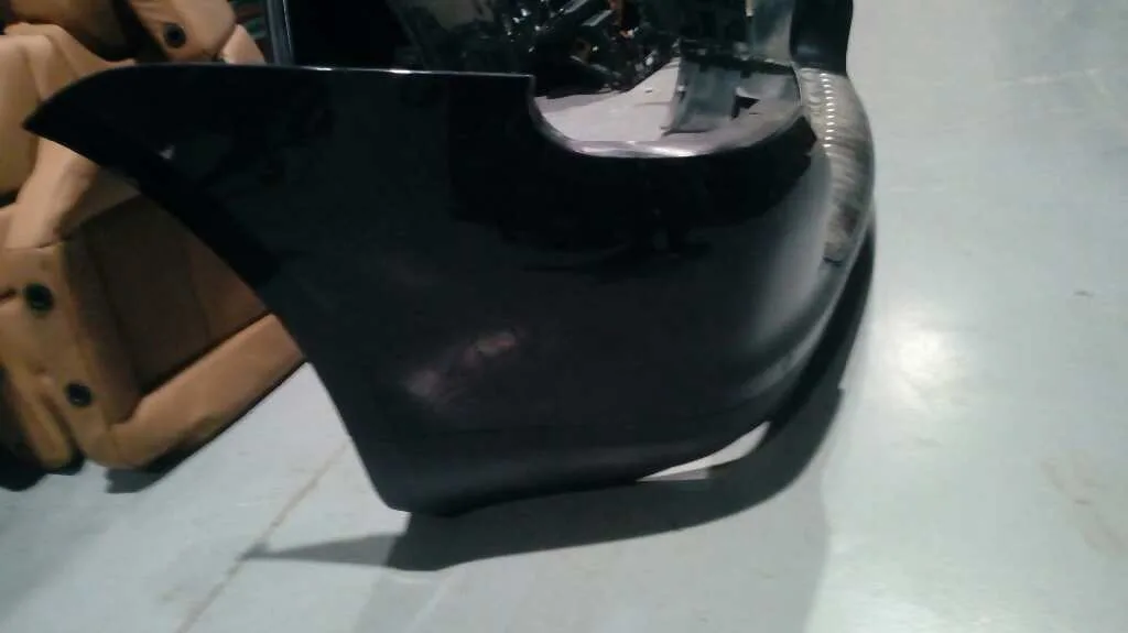 Paragolpes Trasero para Porsche Cayenne (Typ 9Pa)