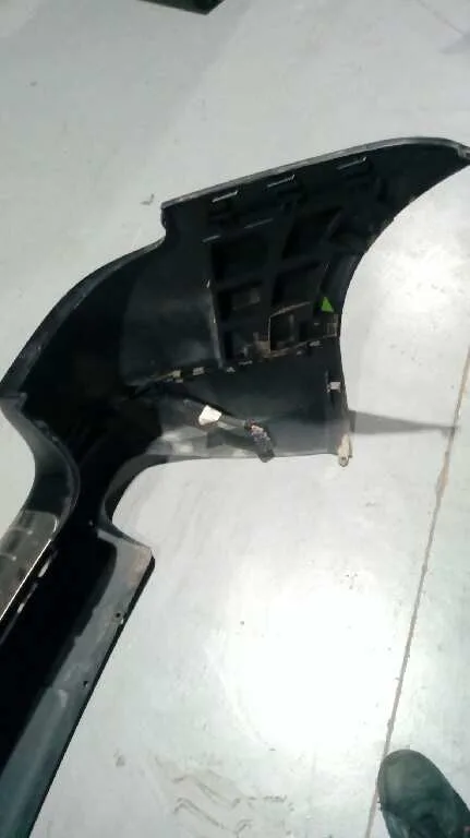 Paragolpes Trasero para Porsche Cayenne (Typ 9Pa)