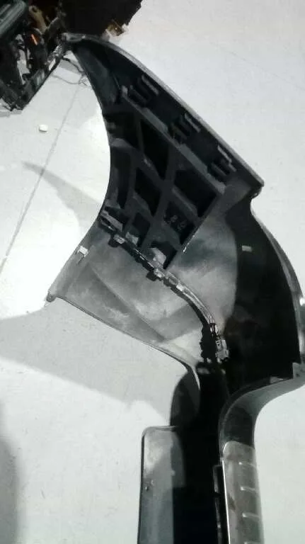 Paragolpes Trasero para Porsche Cayenne (Typ 9Pa)