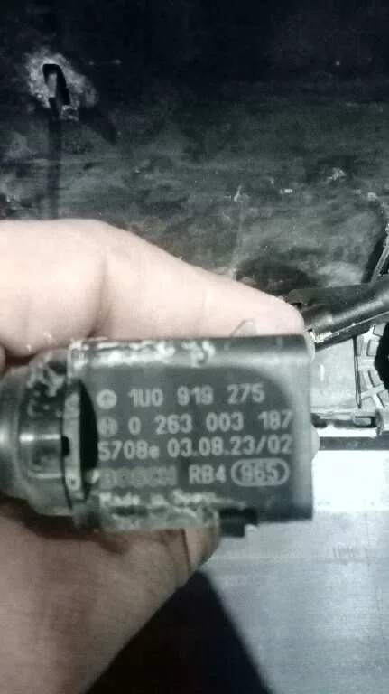 Paragolpes Trasero para Porsche Cayenne (Typ 9Pa)