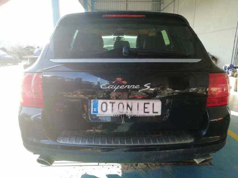 Porton Trasero para Porsche Cayenne (Typ 9Pa)