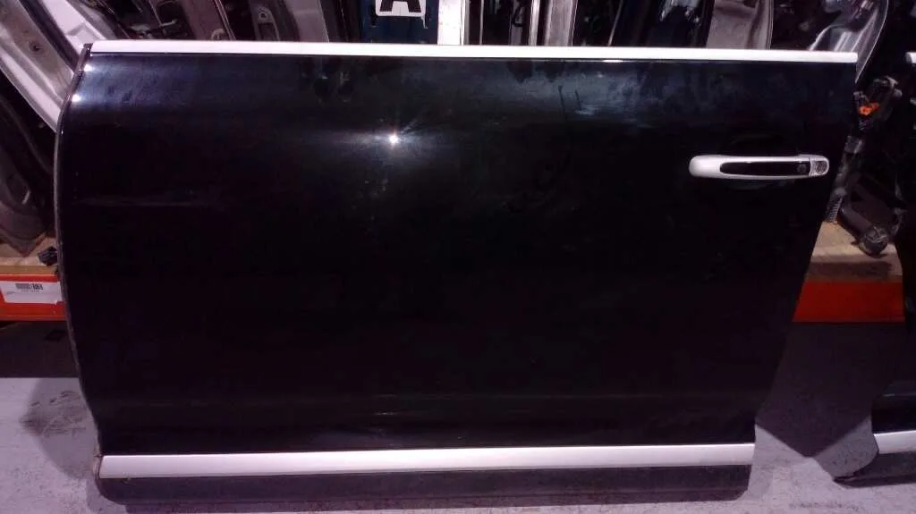 Puerta Delantera Izquierda para Porsche Cayenne (Typ 9Pa)