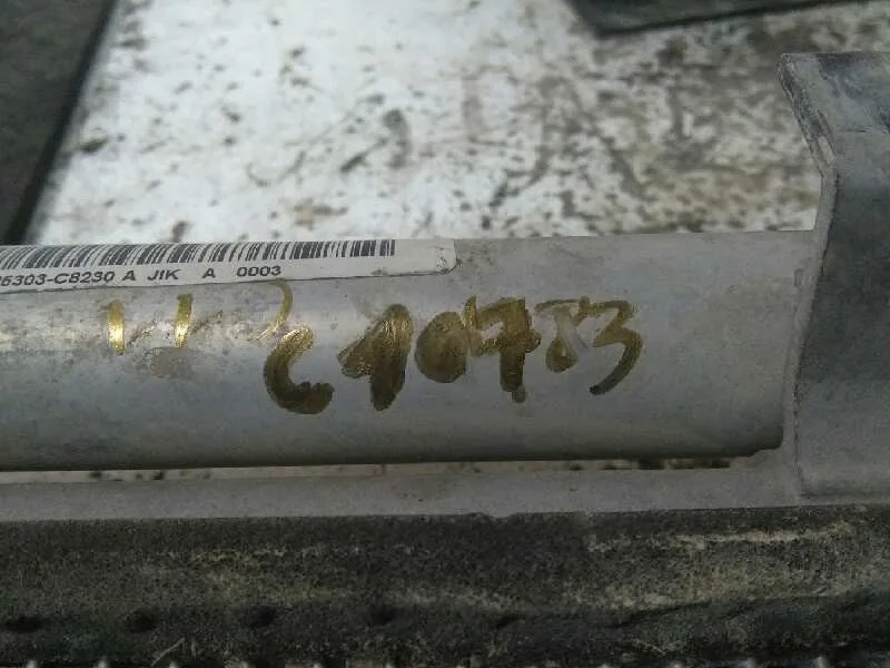 Condensador / Radiador Aire Acondicionado para Hyundai I20