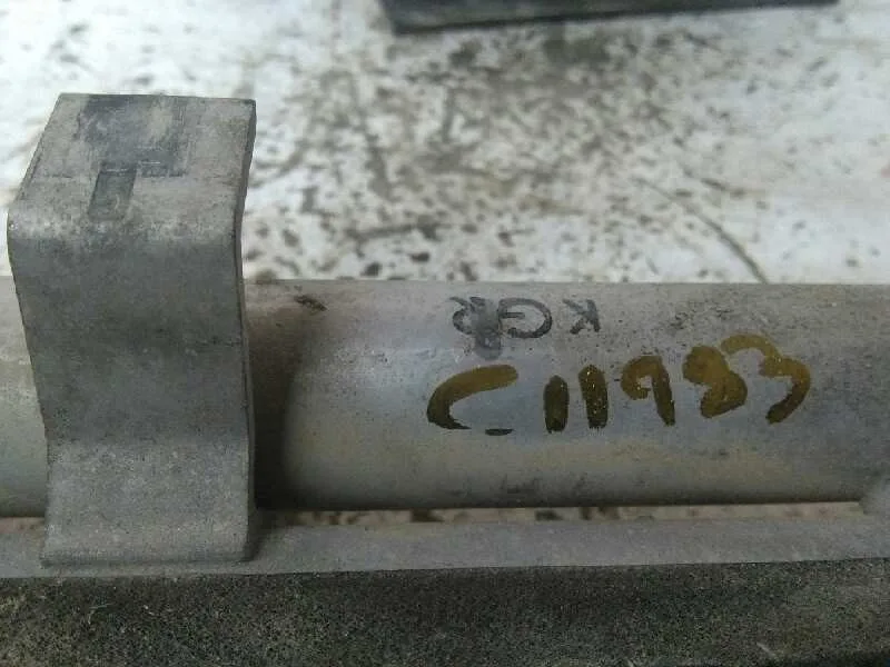 Condensador / Radiador Aire Acondicionado para Hyundai I20