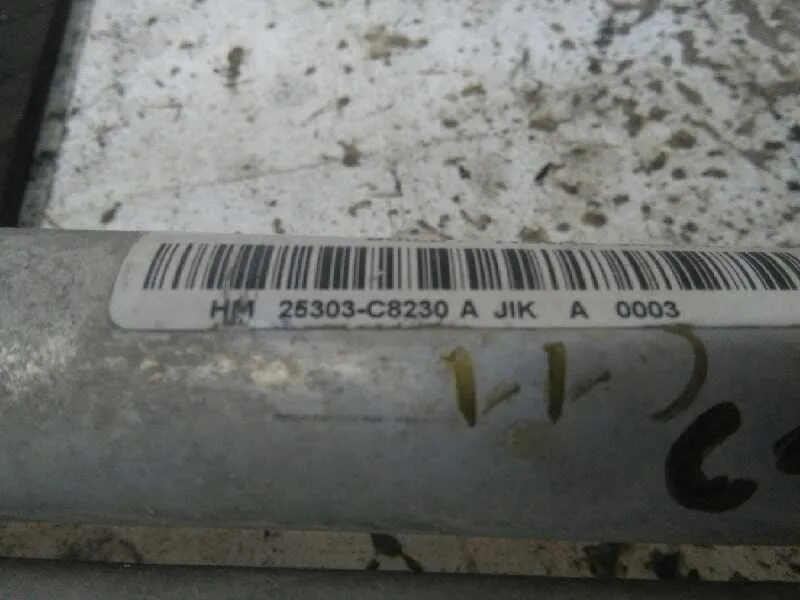 Condensador / Radiador Aire Acondicionado para Hyundai I20
