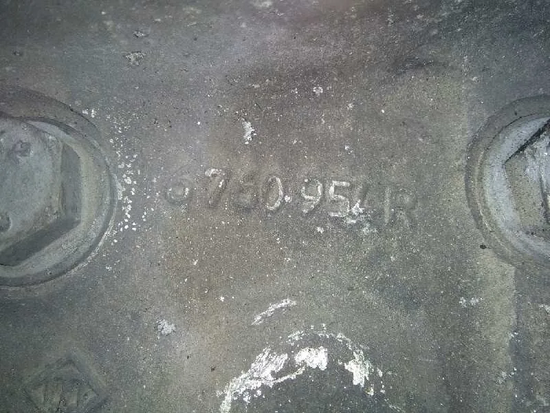Mangueta Delantera Derecha para Bmw Serie 5 Berlina (E60)