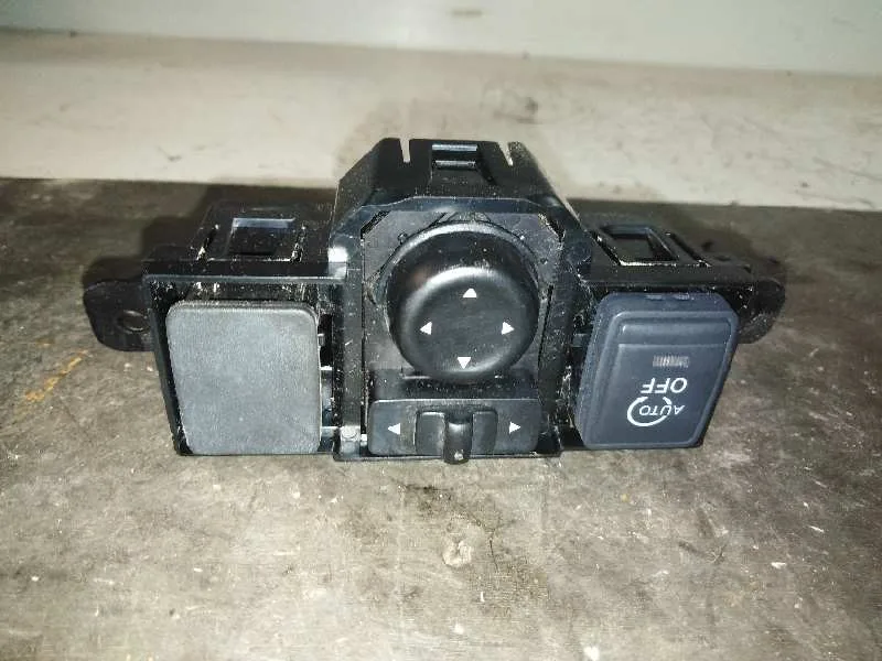 Mando Retrovisor para Nissan Note