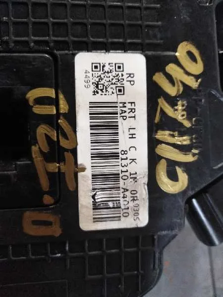 Cerradura Puerta Delantera Izquierda para Kia Carens ( )