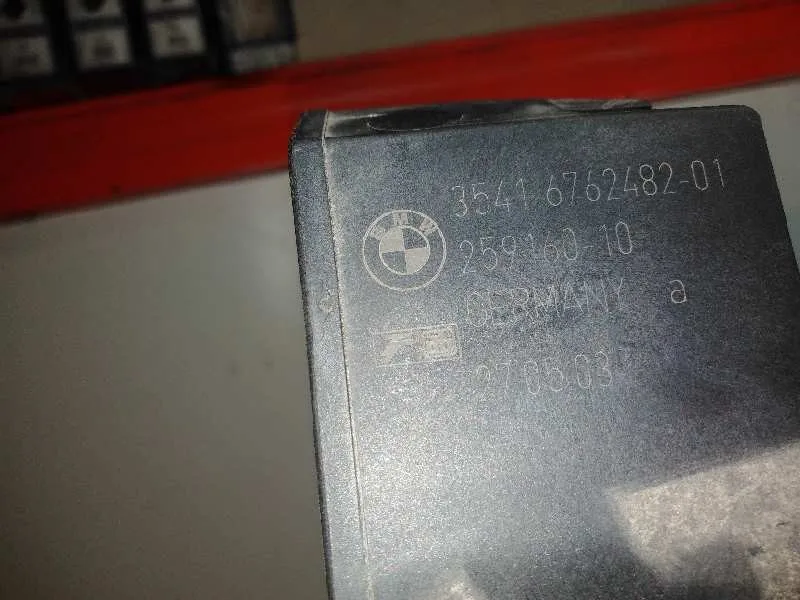 Potenciometro Pedal para Bmw Serie 5 Berlina (E60)