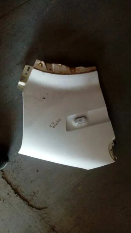 Aleta Delantera Derecha para Nissan Interstar Mod. 04 (X70)
