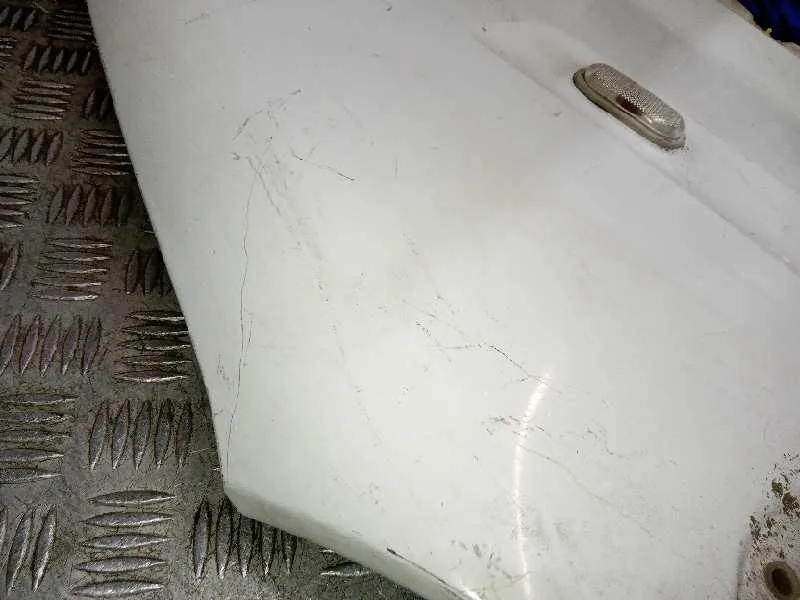 Aleta Delantera Derecha para Nissan Interstar Mod. 04 (X70)