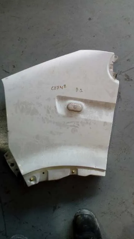 Aleta Delantera Izquierda para Nissan Interstar Mod. 04 (X70)